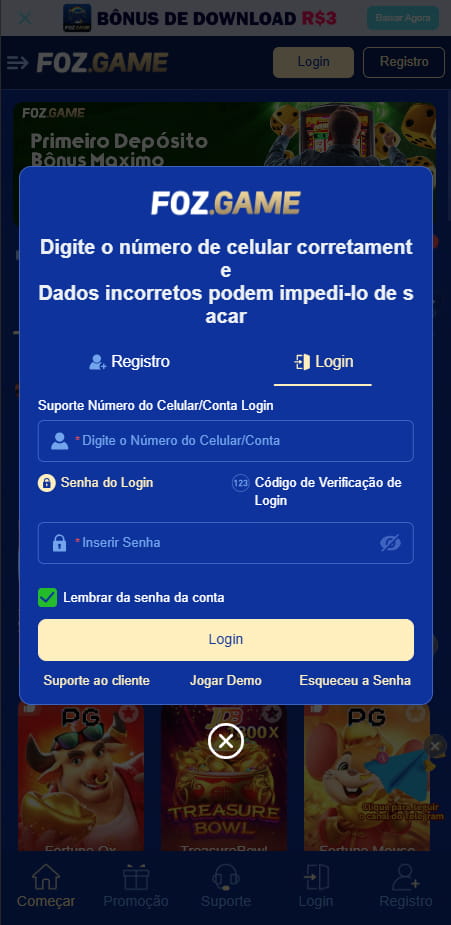 This image is app homepage image of best online betting app in Brazil